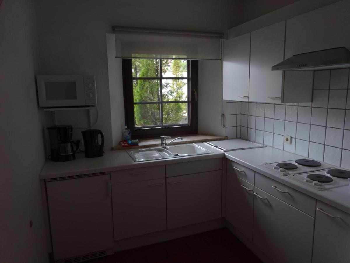 Apartments Kostolnik Oetz Eksteriør bilde