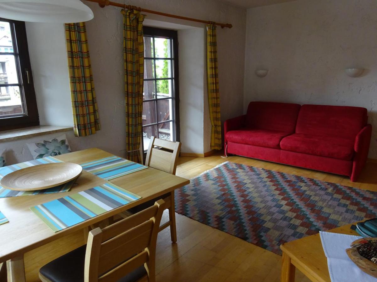 Apartments Kostolnik Oetz Eksteriør bilde