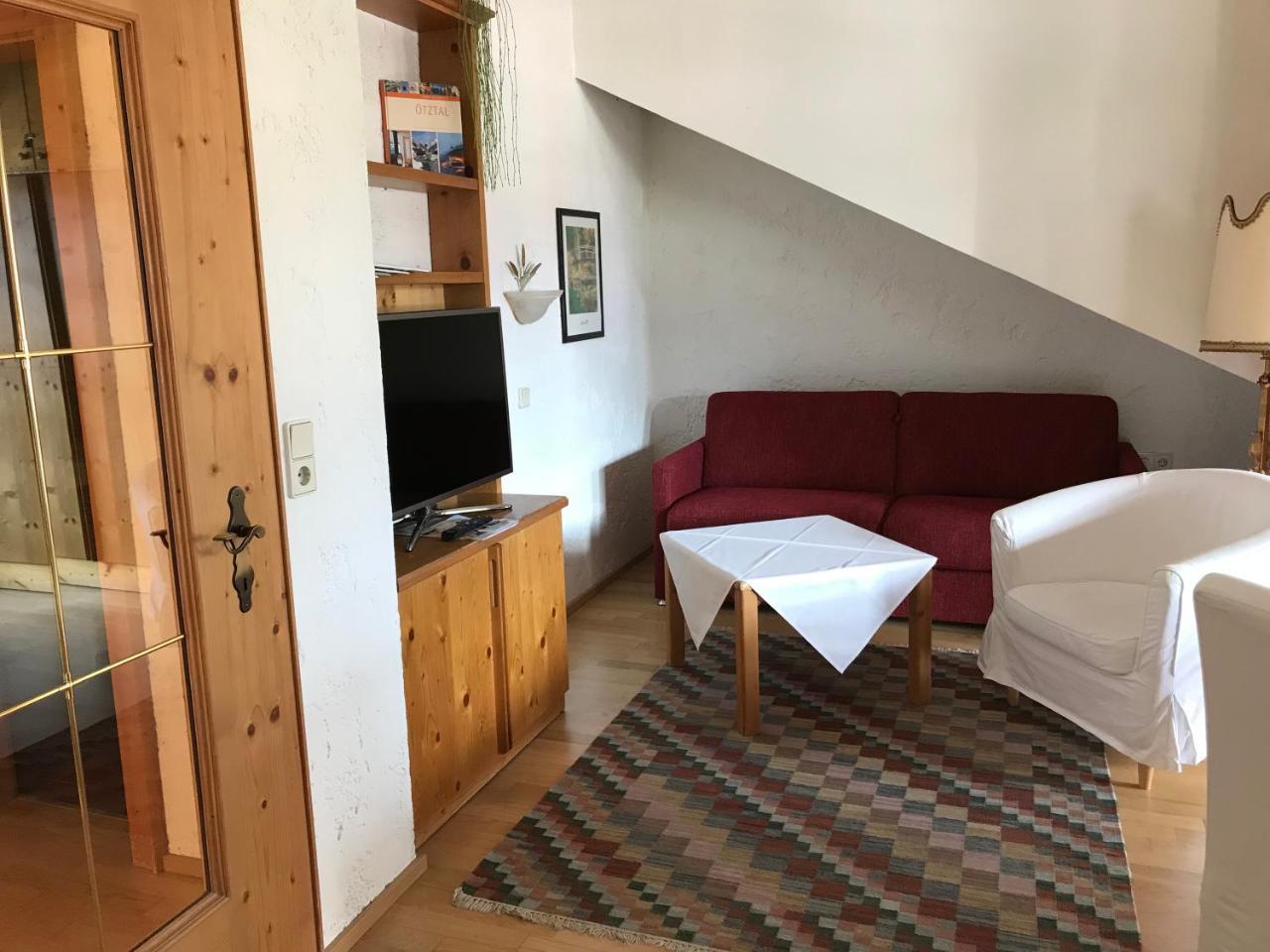 Apartments Kostolnik Oetz Eksteriør bilde
