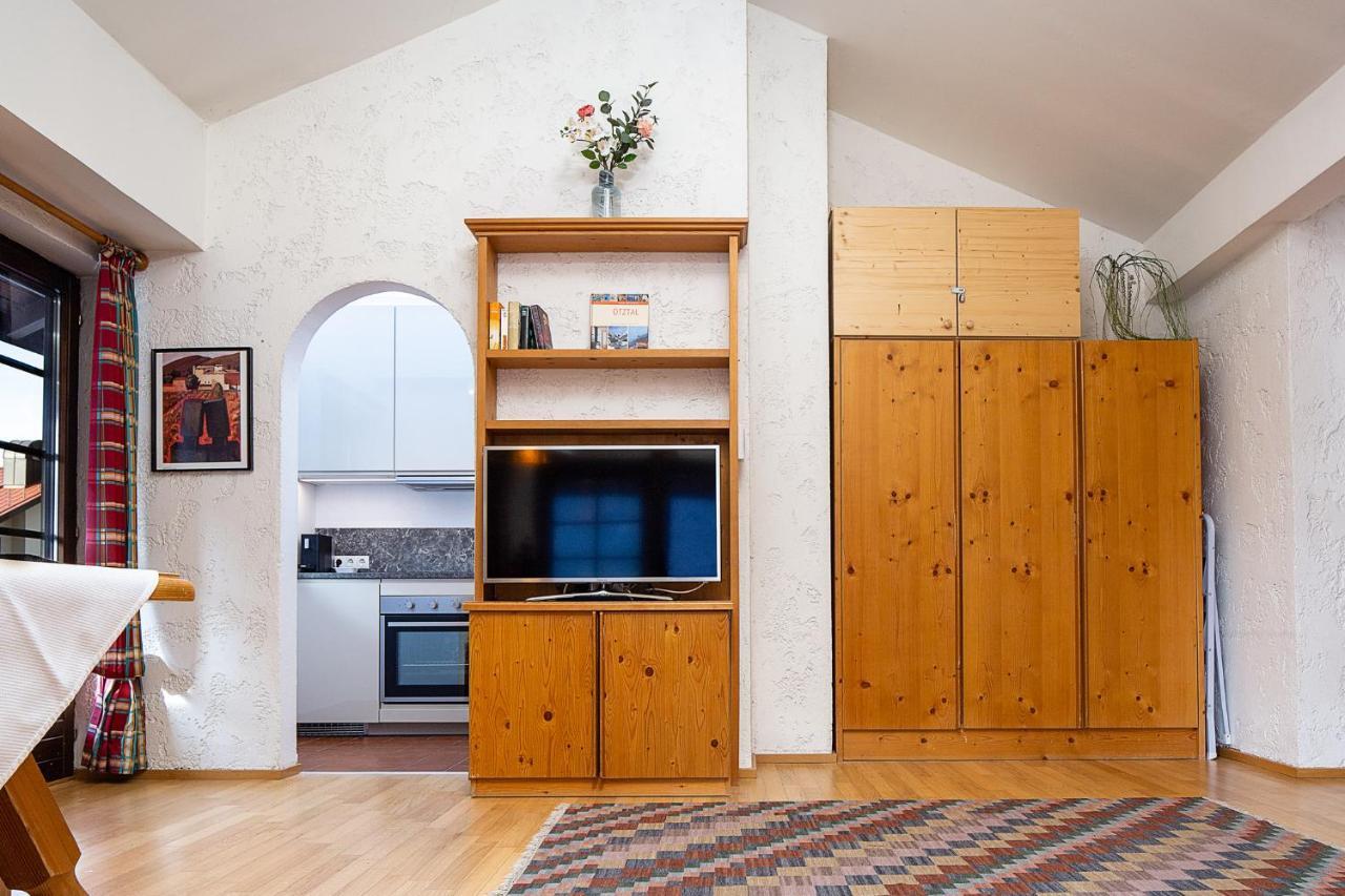 Apartments Kostolnik Oetz Eksteriør bilde